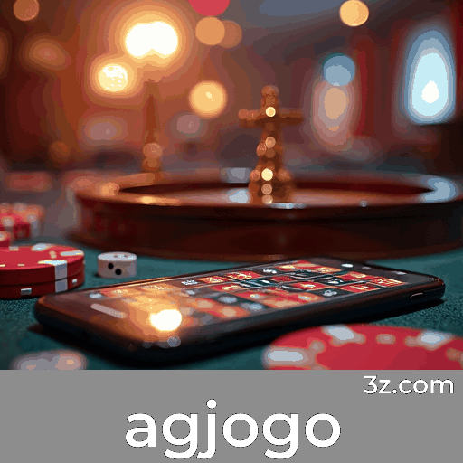 Apostas em Movimento: Descubra o agjogo Mobile App